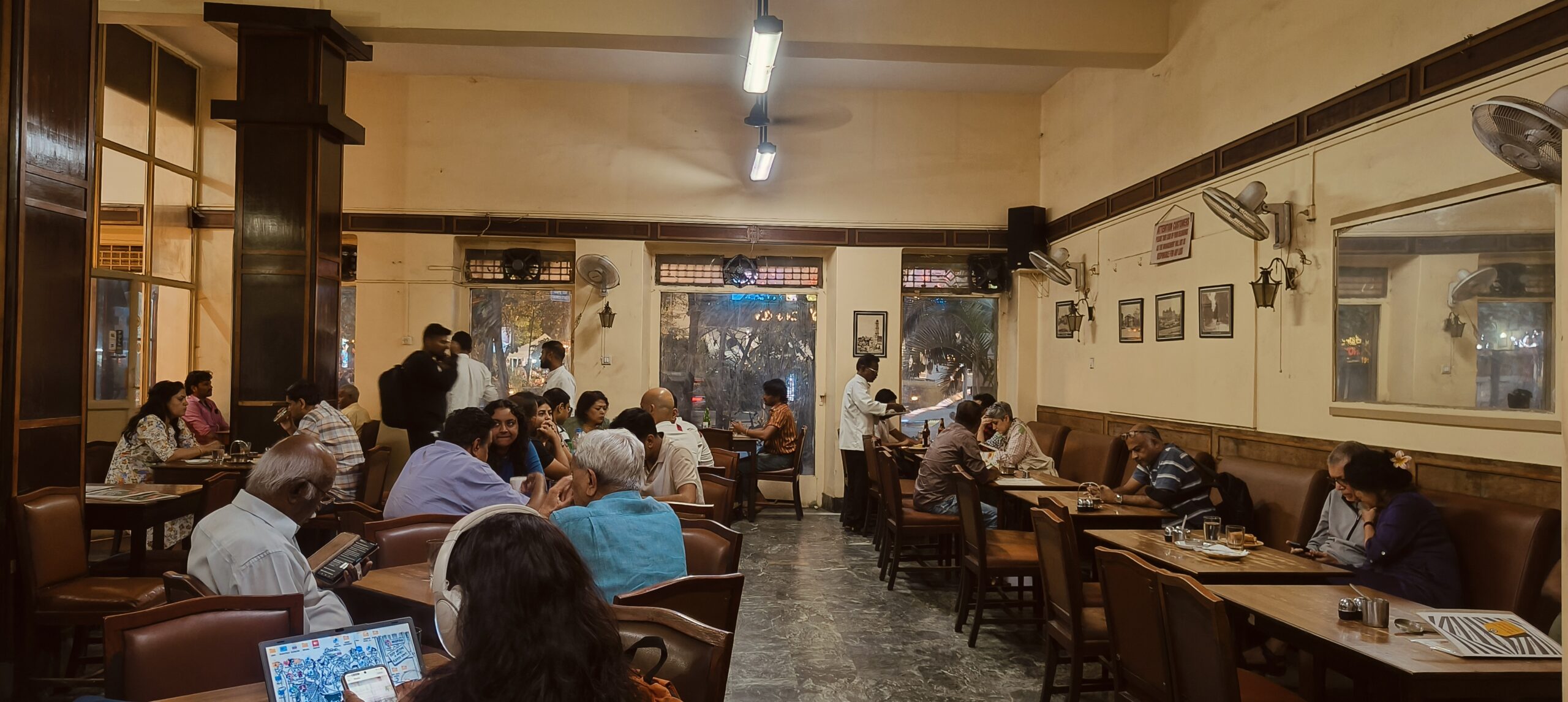 The Old Bangalore Photographs Displayed at Koshy’s: A Visual History of the City